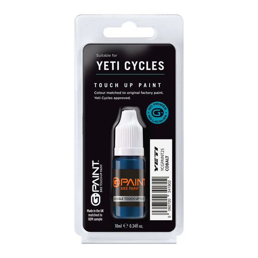 GPaint - Yeti Bike Touch-Up Paint - Cobalt