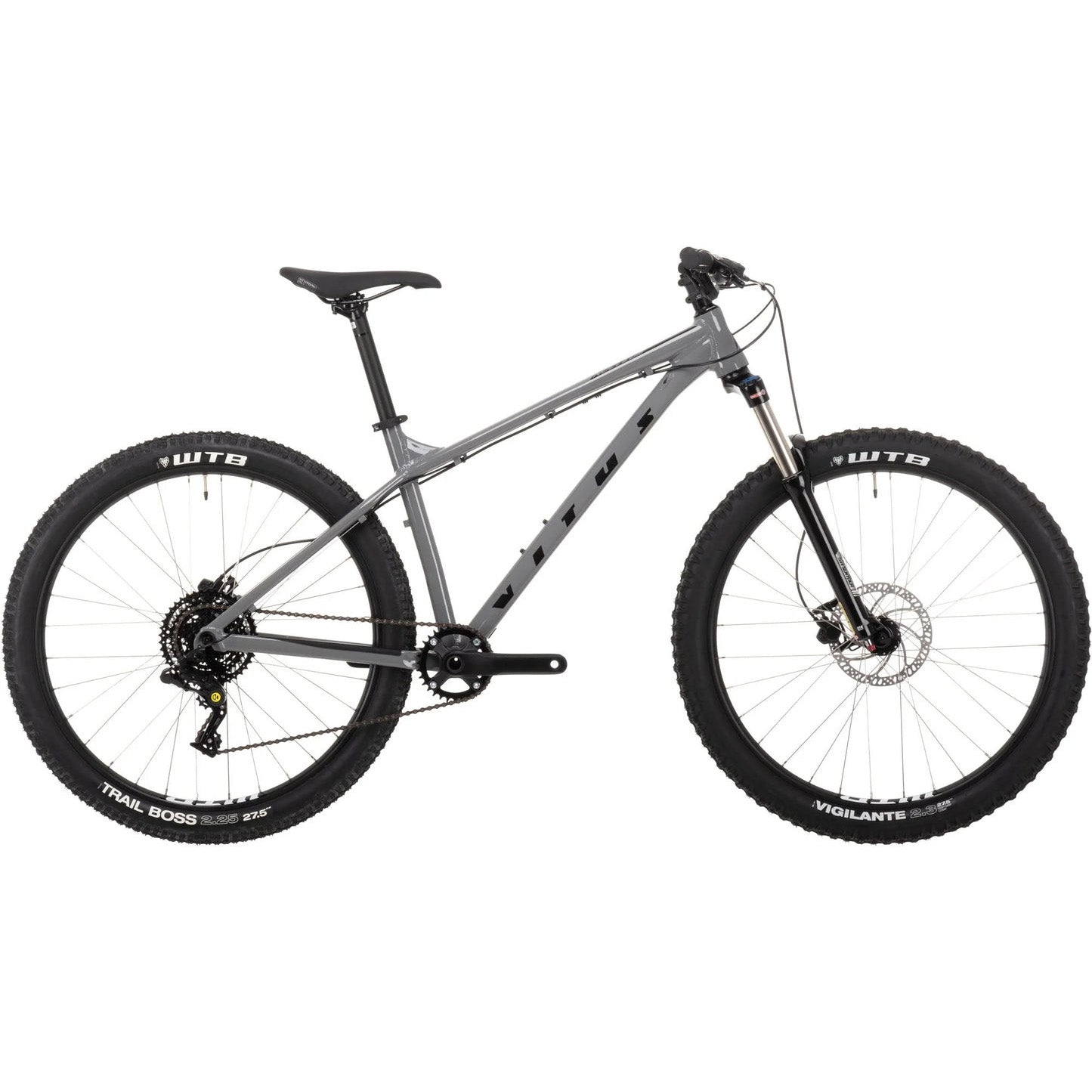 GPaint Bike Paint - Vitus Bikes - Nardo Grey