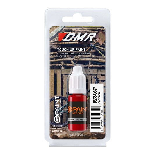 GPaint - DMR Bike Touch-Up Paint - Code Red