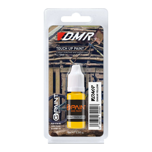 GPaint - DMR Bike Touch-Up Paint - Dakar Yellow