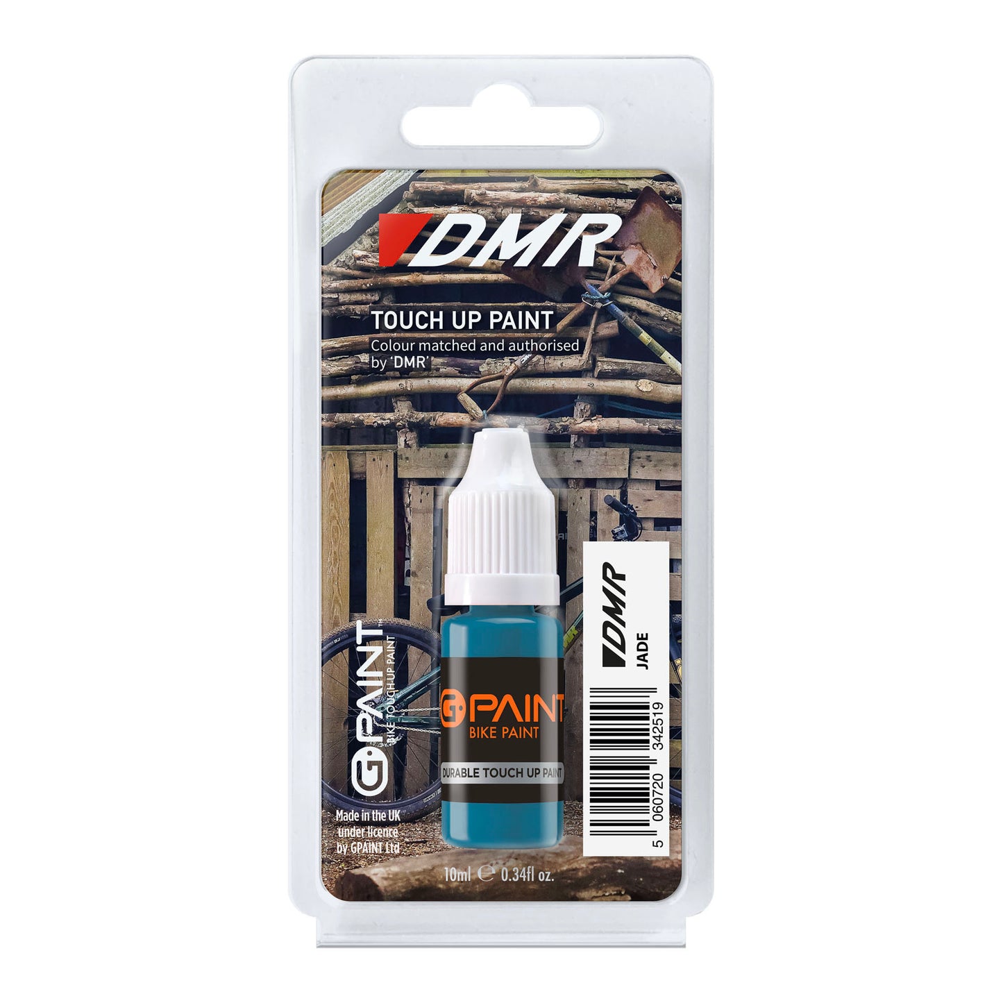 GPaint - DMR Bike Touch-Up Paint - Jade