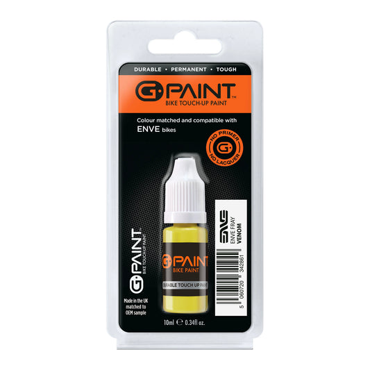 GPaint - ENVE Bike Touch-Up Paint - FRAY - Venom Gloss