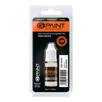 GPaint - Trek Bike Touch-Up Paint - Era White - Gloss