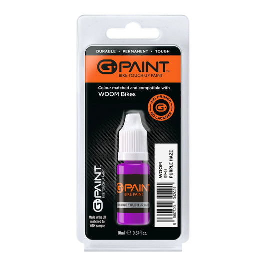 GPaint - Woom Bike Touch-Up Paint - Purple Haze Gloss