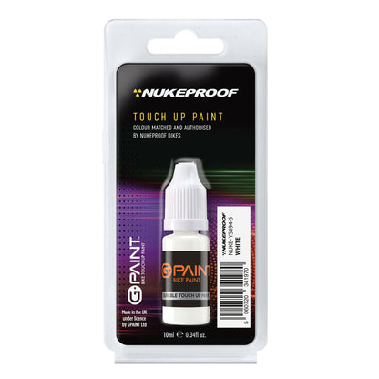 GPaint - Nukeproof Bike Touch Up Paint - Pantone White