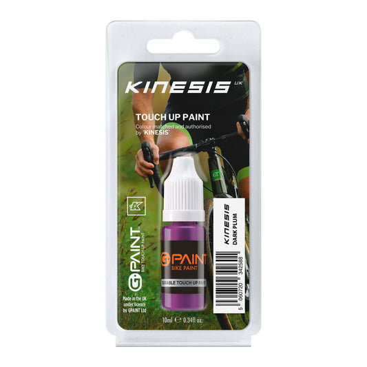 GPaint - Kinesis Bike Touch-Up Paint - Dark Purple