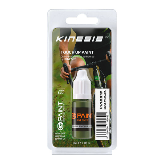 GPaint - Kinesis Bike Touch-Up Paint - Moss Metallic