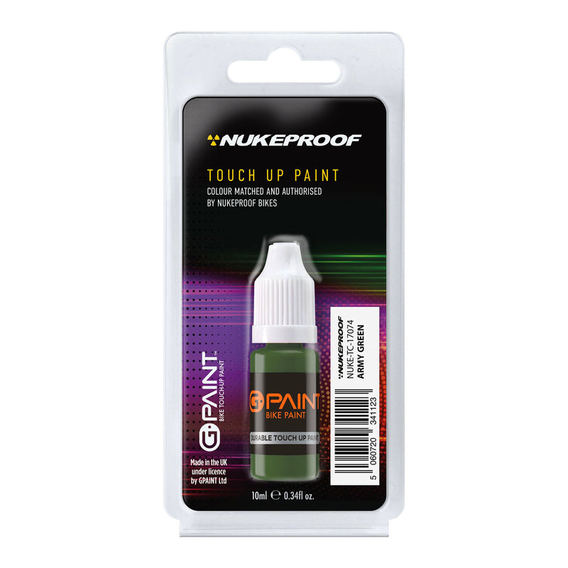 GPaint - Nukeproof Bike Touch-Up Paint - Army Green