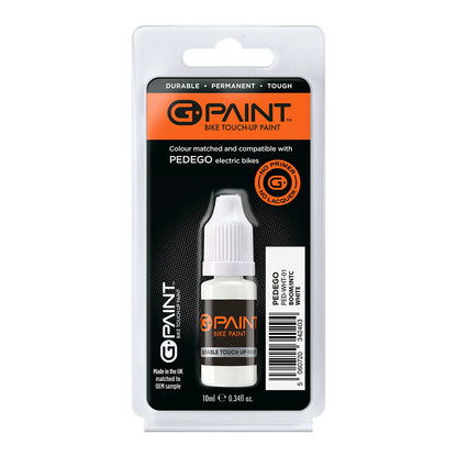 GPaint - Pedego Touch-Up Paint - White