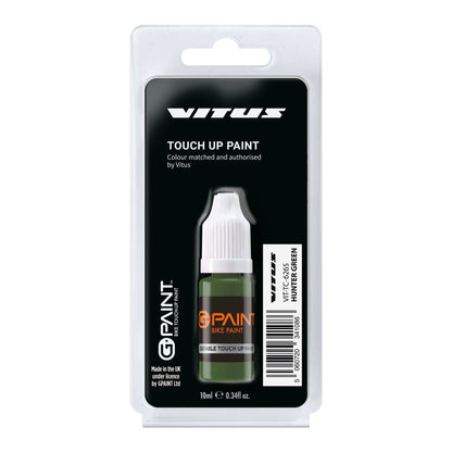 GPaint - Vitus Bike Touch-Up Paint - Hunter Green