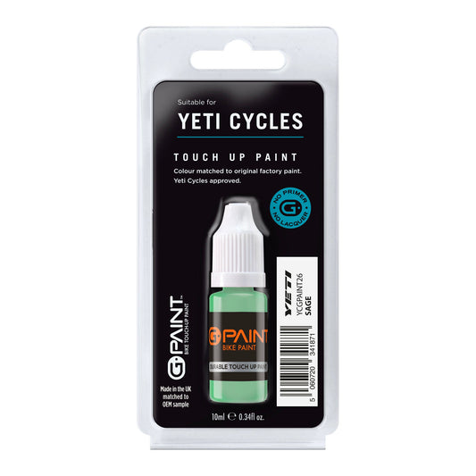 GPaint - Yeti Bike Touch-Up Paint - Sage