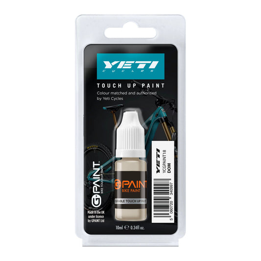 GPaint - Yeti Bike Touch-Up Paint - Dom